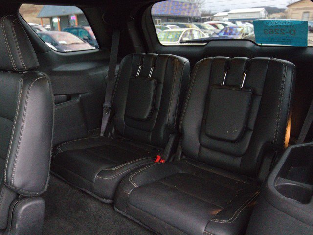 Used 2015 Ford Explorer Sport w/ Equipment Group 401A image 30
