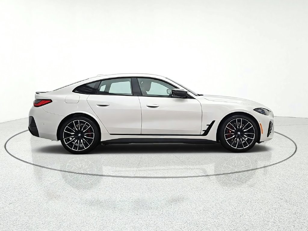 Used 2023 BMW i4 M50 w/ M Carbon Exterior Package AWD/4WD image 8