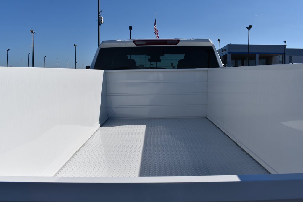 New 2025 Chevrolet Silverado 2500 W/T w/ WT Convenience Package image 6