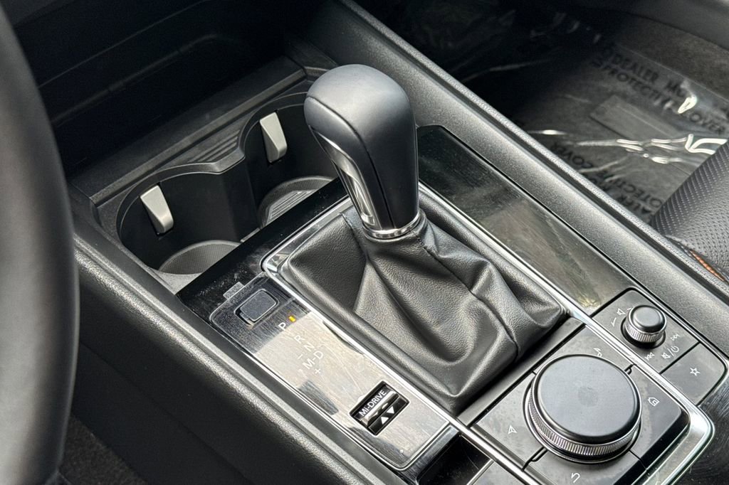 New 2025 MAZDA CX-50 AWD 2.5 S w/ Cargo Package image 20
