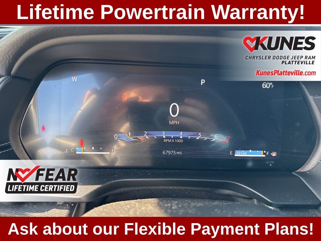 Used 2024 Jeep Grand Cherokee L Laredo AWD/4WD image 20