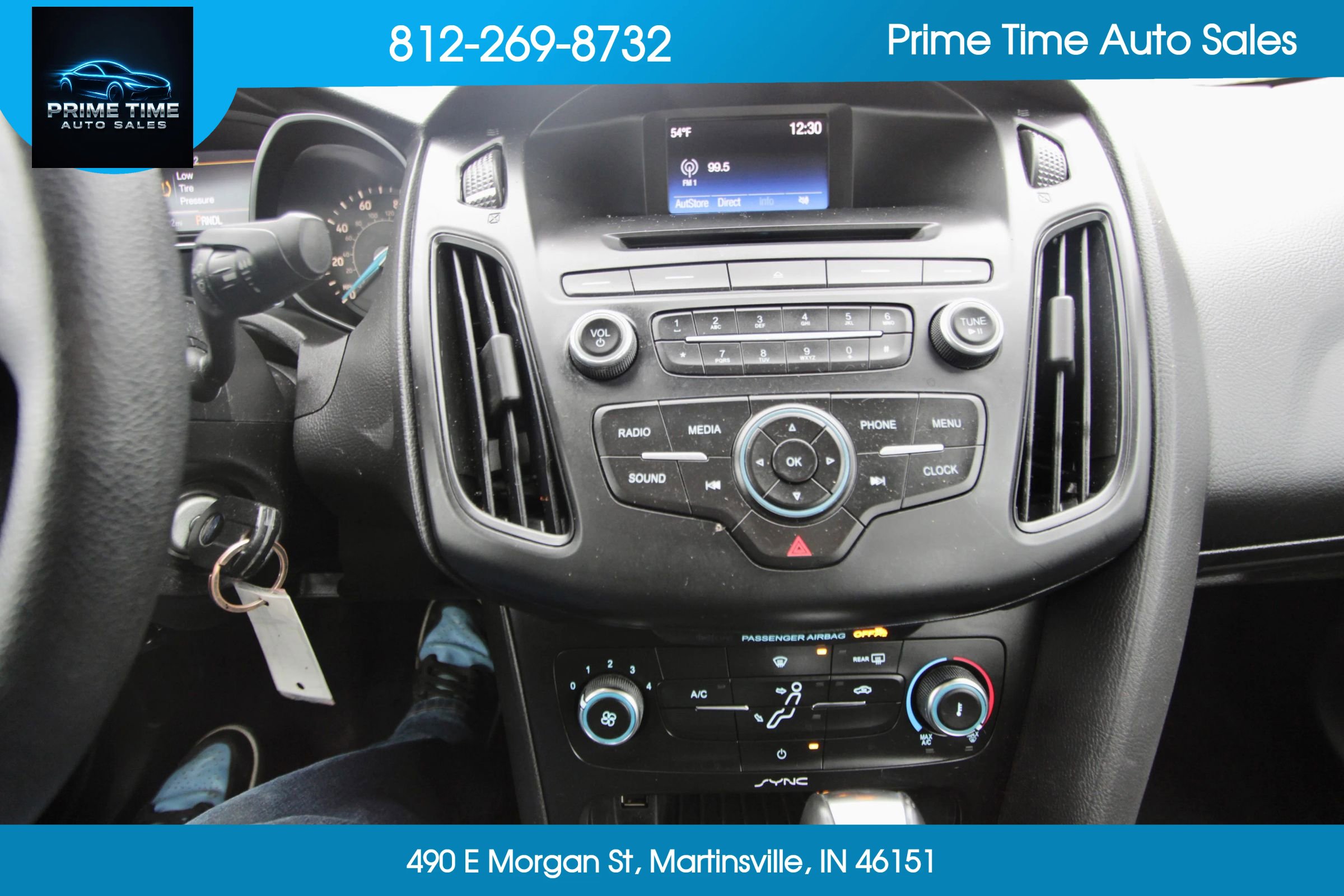 Used 2016 Ford Focus SE image 17