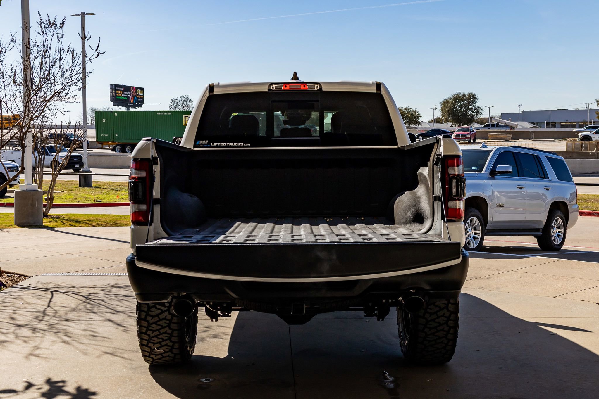 Used 2023 RAM 1500 Rebel w/ Rebel Level 1 Equipment Group image 9