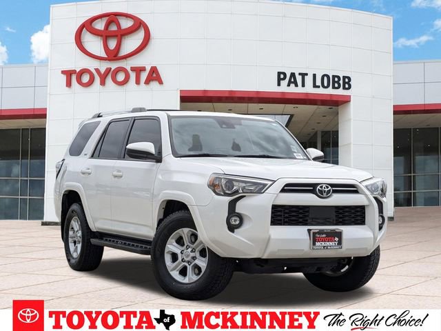 Used 2022 Toyota 4Runner SR5