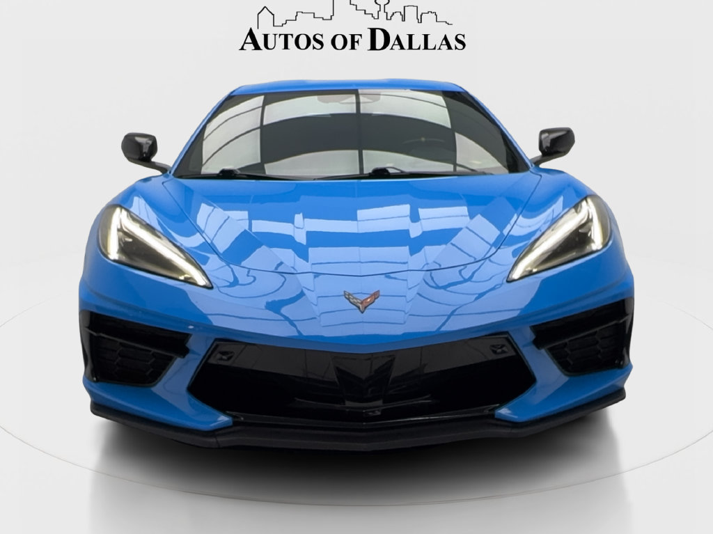Used 2024 Chevrolet Corvette Stingray Preferred Cpe w/ 2LT RWD image 4