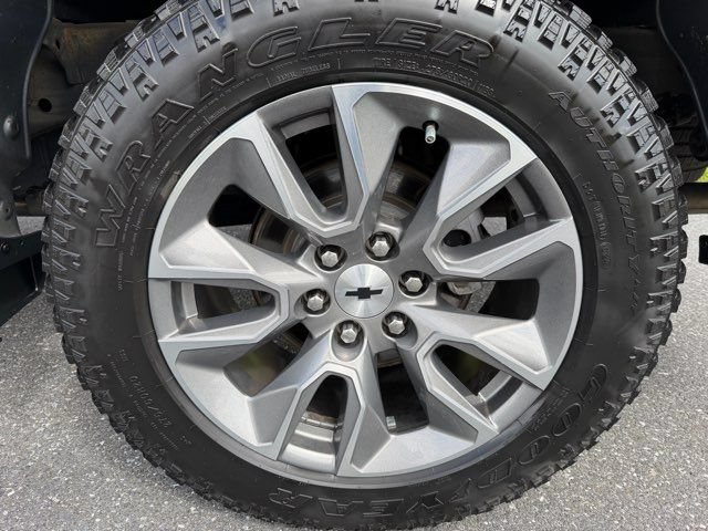 Used 2021 Chevrolet Silverado 1500 RST w/ All Star Edition Plus AWD/4WD image 31