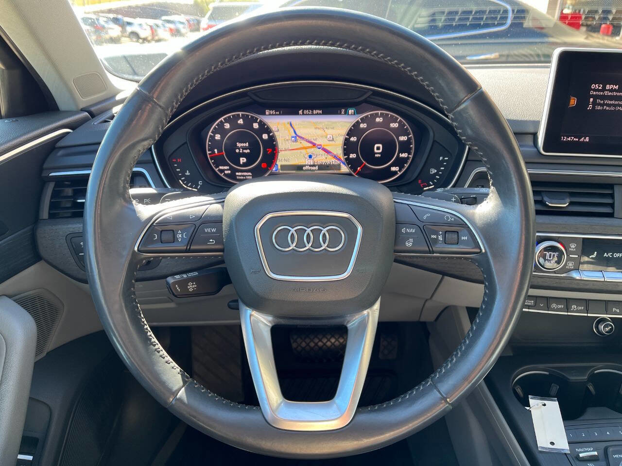 Used 2017 Audi A4 2.0T allroad Premium Plus image 9