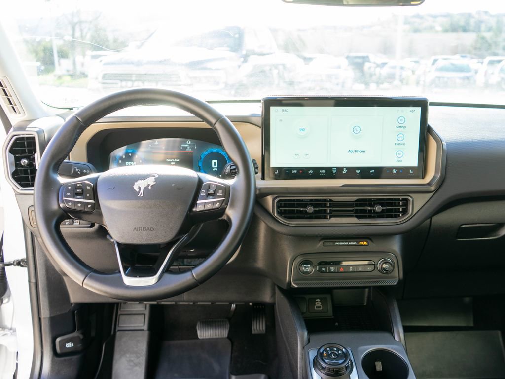 Used 2025 Ford Bronco Sport Big Bend w/ Convenience Package image 14