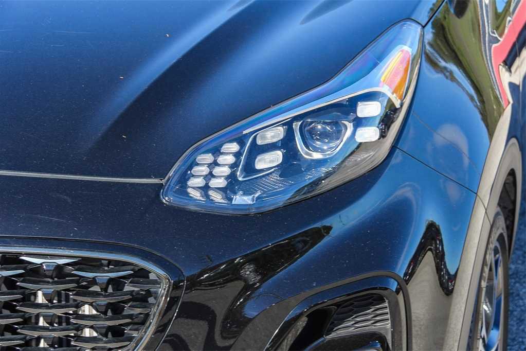 Used 2020 Kia Sportage SX image 7