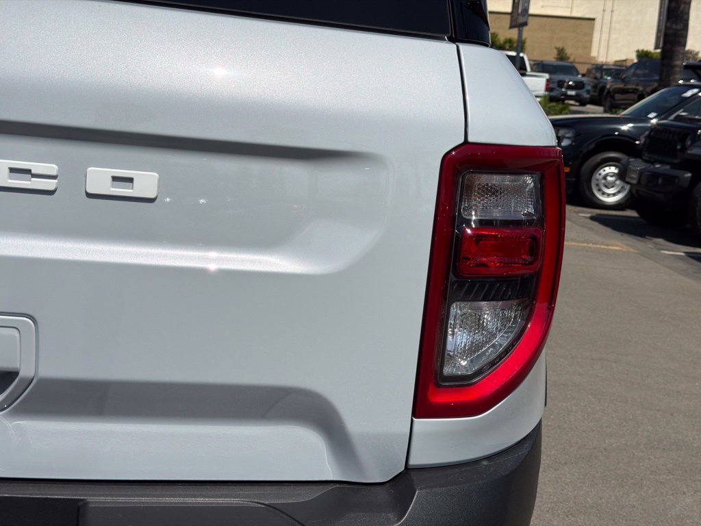 Used 2026 Ford Bronco Sport Big Bend AWD/4WD image 17