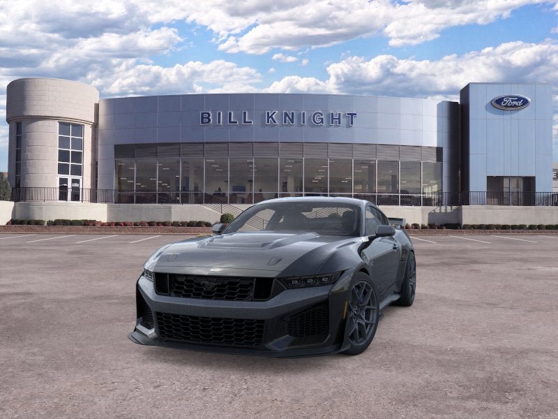 New 2026 Ford Mustang Dark Horse SC w/ Carbon Fiber Exterior Package RWD image 25