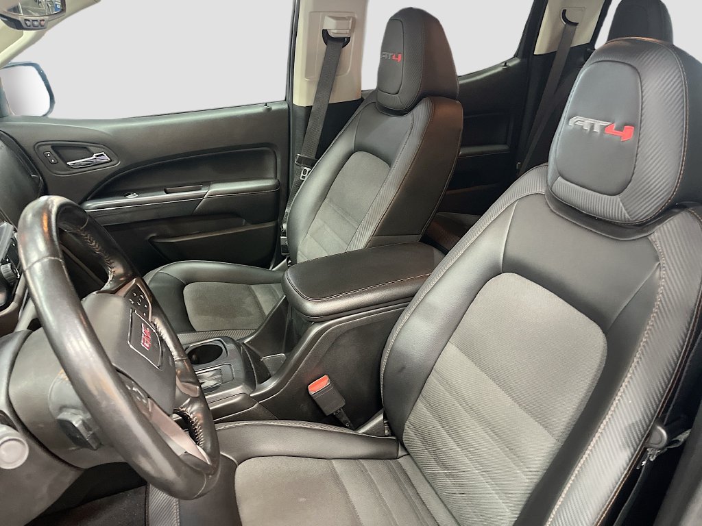 Used 2022 GMC Canyon AT4 w/ Trailering Package AWD/4WD image 22