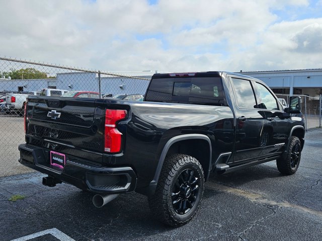 New 2025 Chevrolet Silverado 2500 High Country w/ Midnight Edition image 2