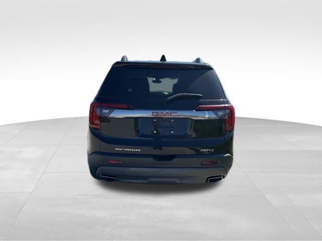 Used 2020 GMC Acadia AT4 w/ Driver Alert Package II AWD/4WD image 5