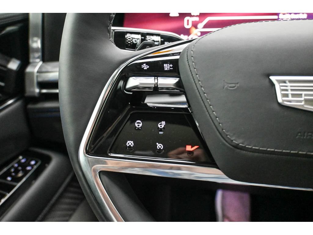 New 2026 Cadillac Escalade IQL Sport 2 AWD/4WD image 21