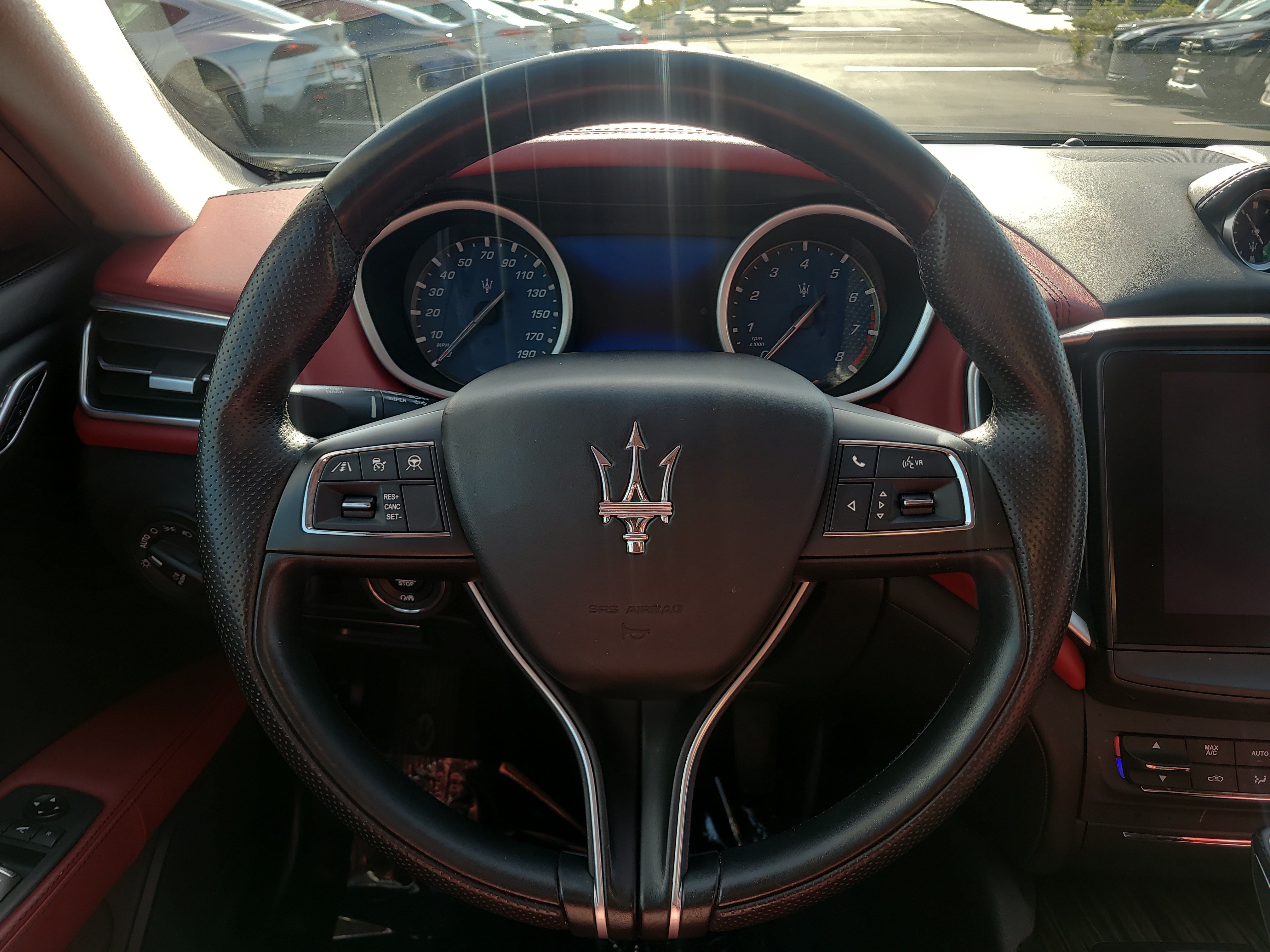 Used 2020 Maserati Ghibli S Q4 AWD/4WD image 22