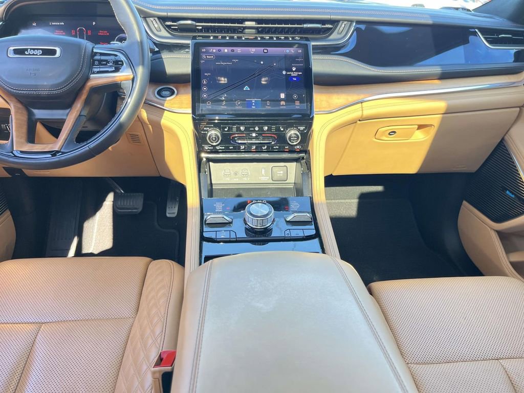 Certified 2023 Jeep Grand Cherokee L Summit image 30