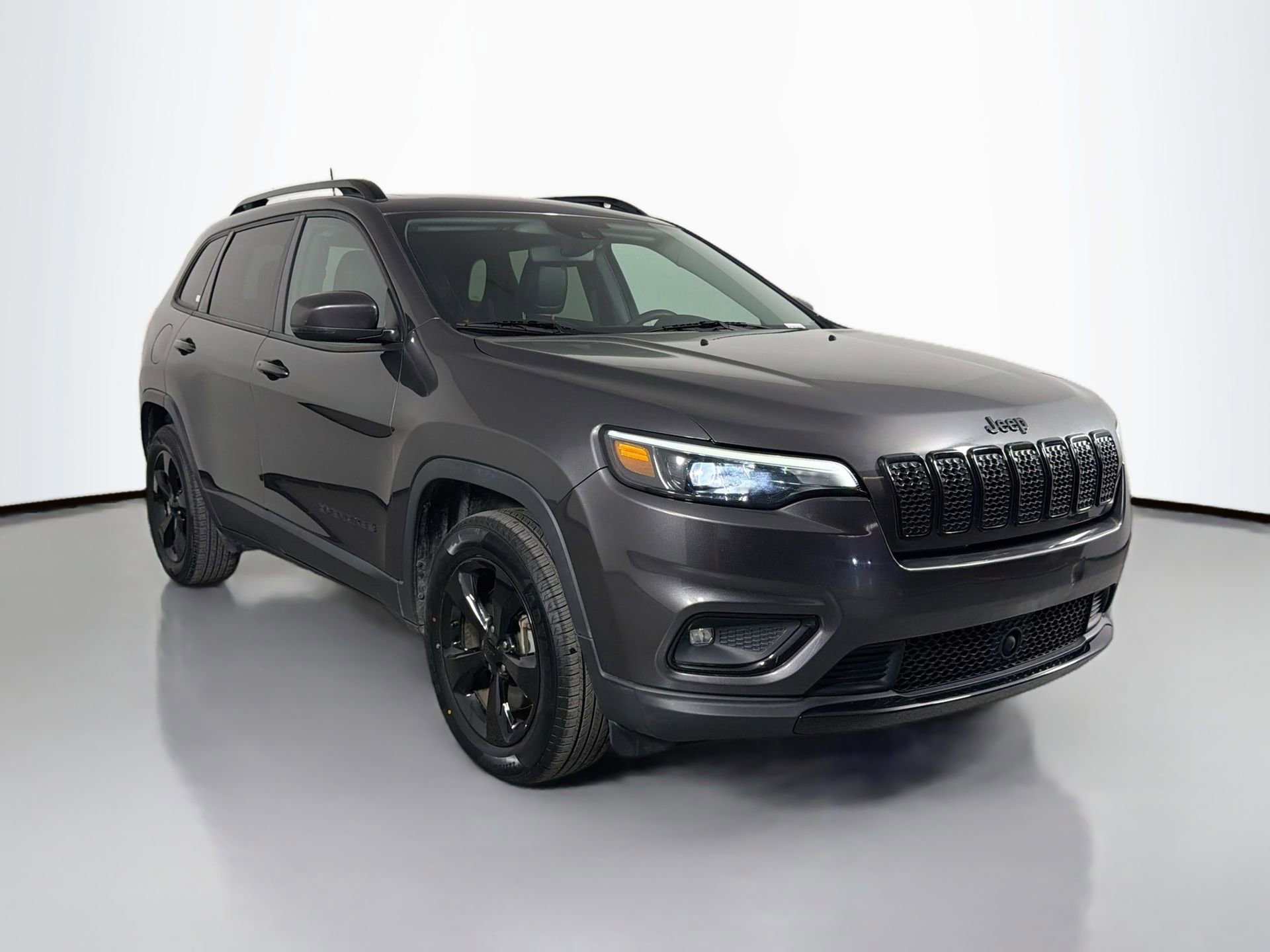 Used 2021 Jeep Cherokee Latitude Plus w/ Sun & Sound Group image 3