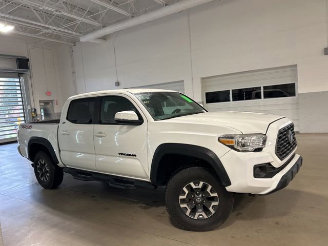 Used 2021 Toyota Tacoma TRD Off-Road AWD/4WD video 2