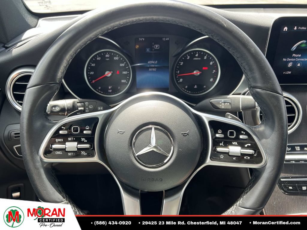 Used 2022 Mercedes-Benz GLC 300 4MATIC image 20