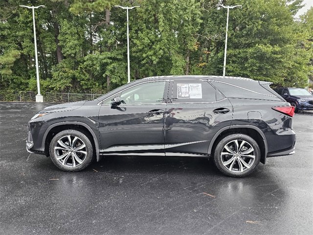 Used 2022 Lexus RX 350L Premium w/ Premium Package image 3