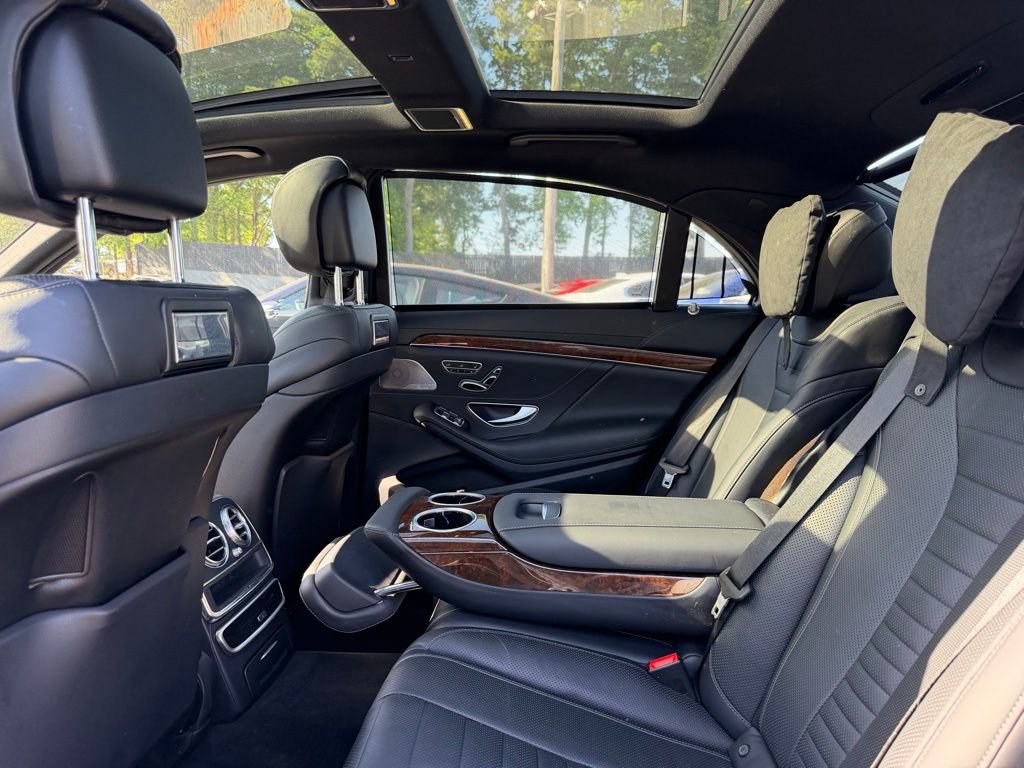 Used 2014 Mercedes-Benz S 550 Sedan image 25