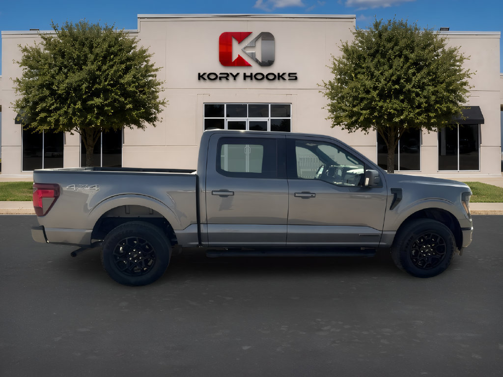 Used 2024 Ford F150 XLT w/ Equipment Group 302A MID AWD/4WD image 6
