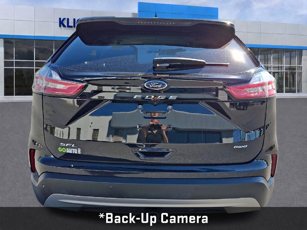 Used 2022 Ford Edge SEL w/ Convenience Package AWD/4WD image 7