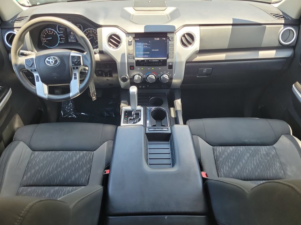 Used 2021 Toyota Tundra SR5 w/ SR5 Upgrade Package AWD/4WD image 20