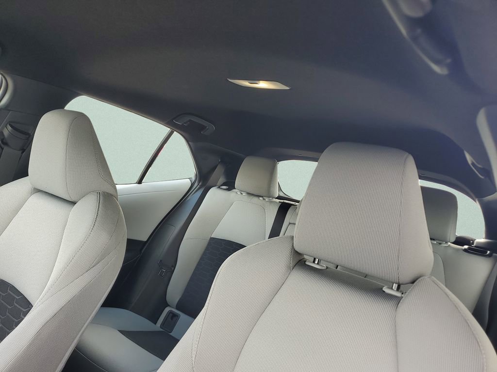 Certified 2025 Toyota Corolla SE image 20