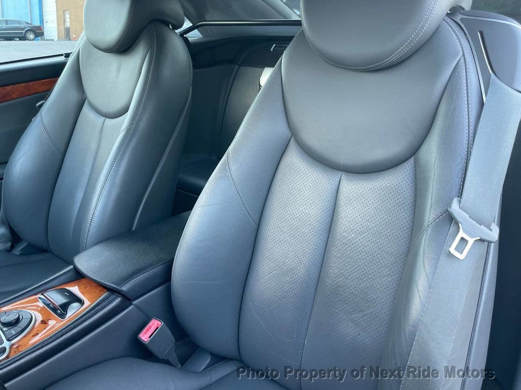 Used 2003 Mercedes-Benz SL 500 image 9