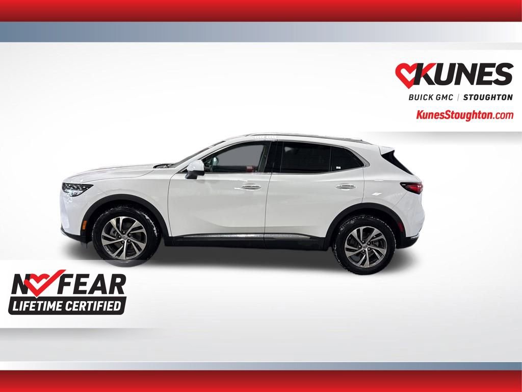 Used 2023 Buick Envision Essence image 8