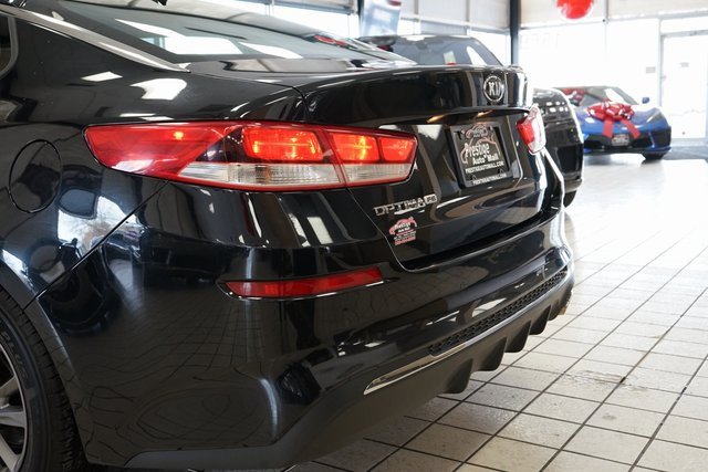 Used 2020 Kia Optima LX image 13