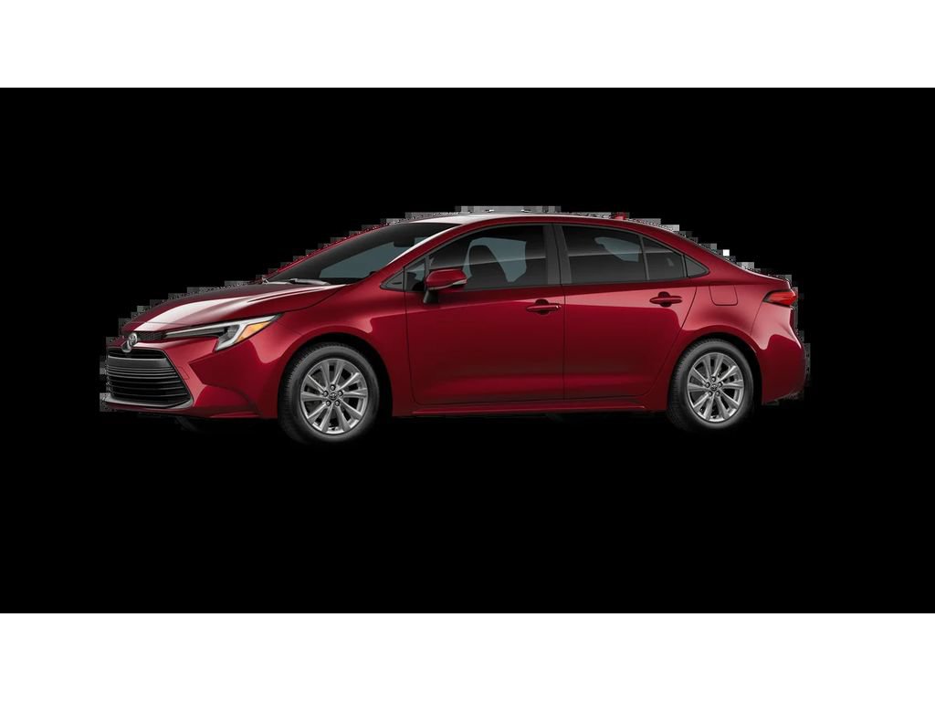 New 2026 Toyota Corolla XLE FWD image 33