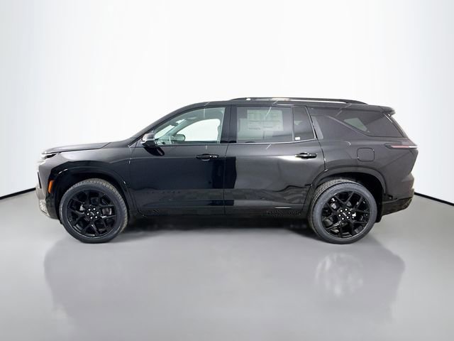 New 2026 Chevrolet Traverse RS image 4