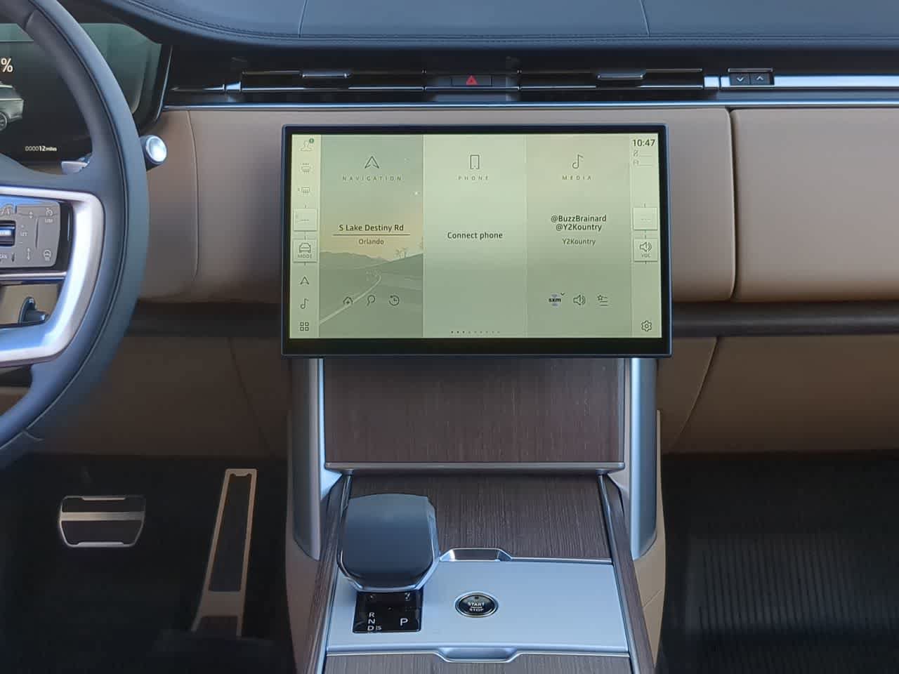 New 2026 Land Rover Range Rover SE AWD/4WD image 30