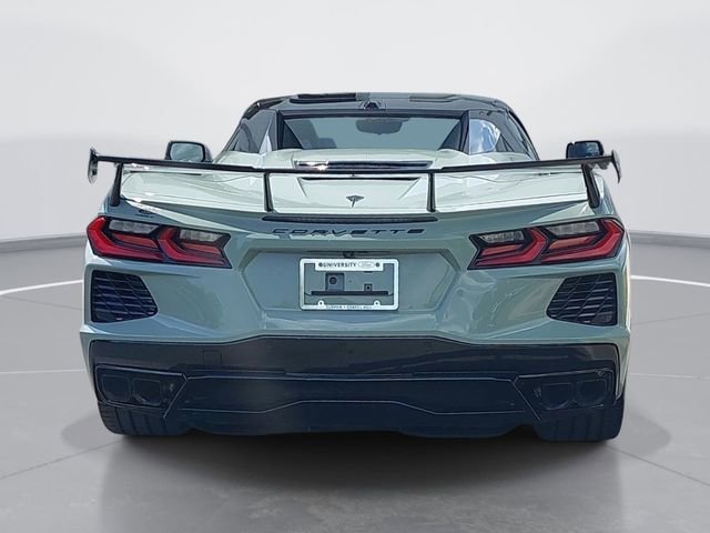 Used 2024 Chevrolet Corvette Stingray Preferred Conv w/ Battery Protection Package RWD image 4