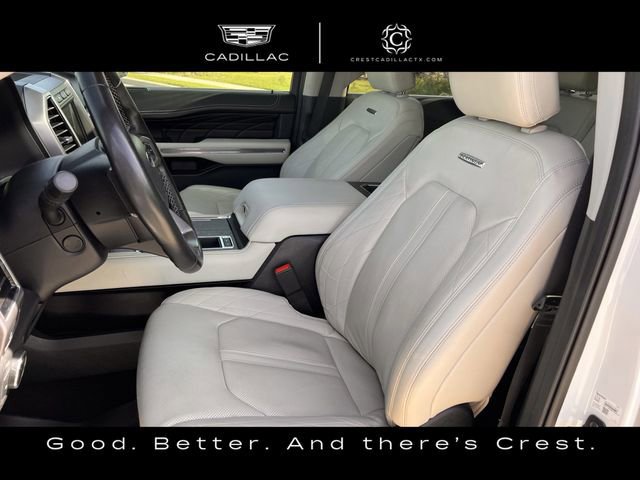 Used 2021 Ford Expedition Platinum image 24