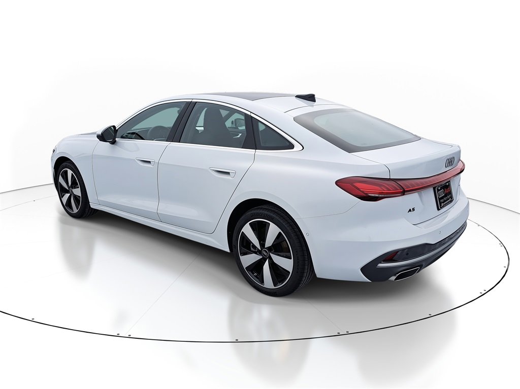 New 2025 Audi A5 2.0T Premium Plus w/ Premium Plus image 3