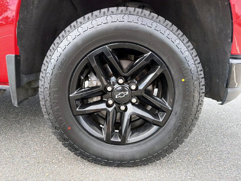 Used 2020 Chevrolet Silverado 1500 LT Trail Boss AWD/4WD image 9