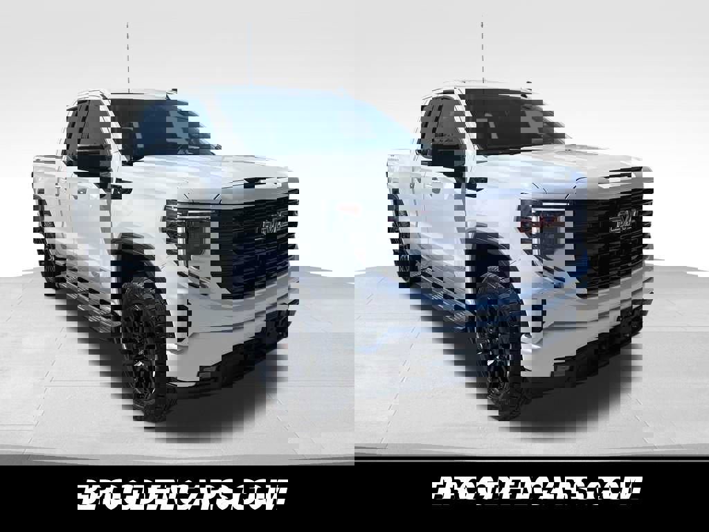 New 2024 GMC Sierra 1500 Elevation image 1