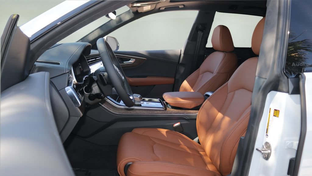 New 2027 Audi Q8 Prestige AWD/4WD image 11