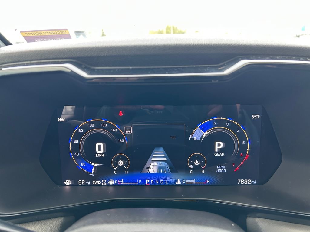 Used 2025 Chevrolet Colorado ZR2 w/ Technology Package image 16