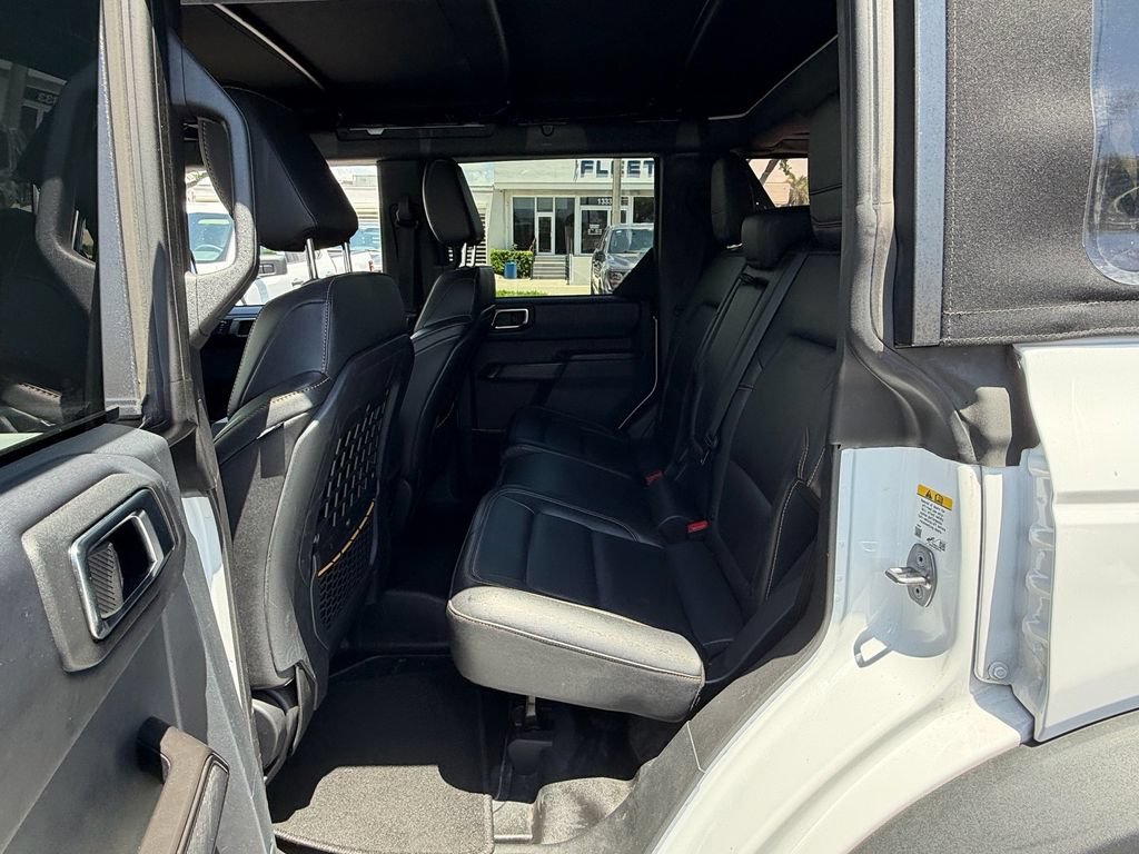 Used 2024 Ford Bronco Badlands AWD/4WD image 10