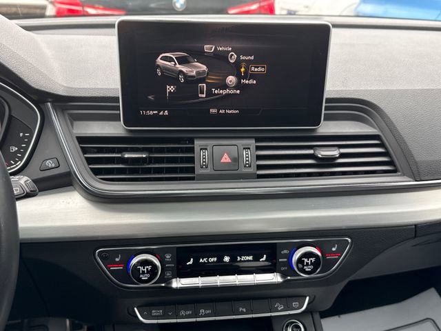 Used 2018 Audi SQ5 Premium Plus image 15