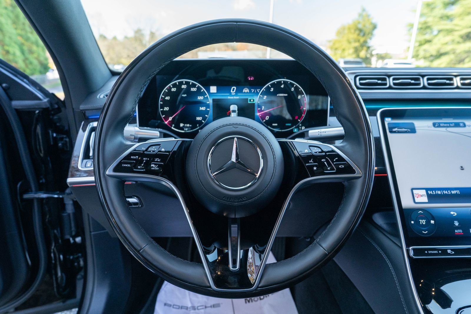 Used 2023 Mercedes-Benz S 580 4MATIC Sedan image 24