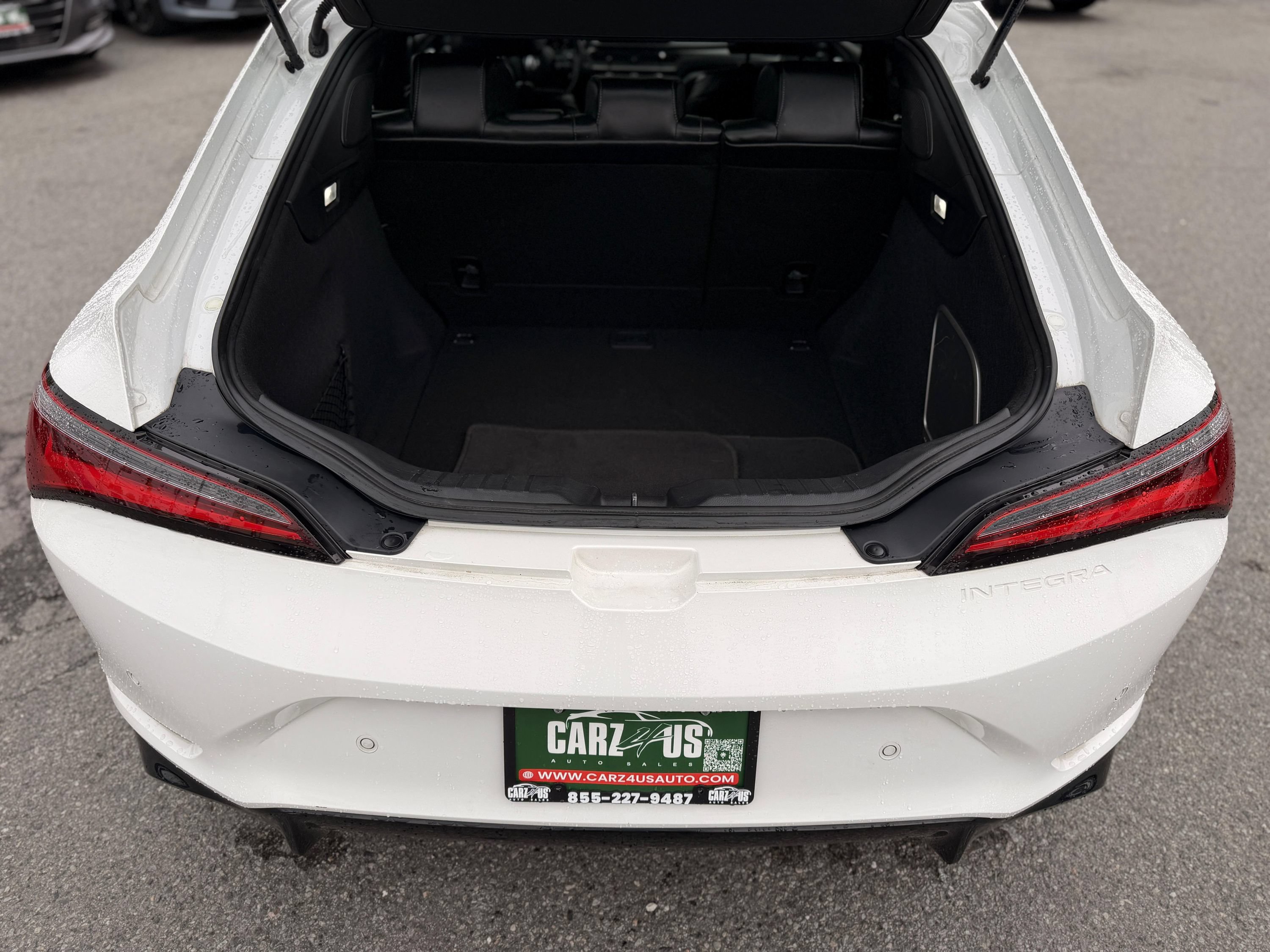 Used 2023 Acura Integra A-Spec FWD image 10