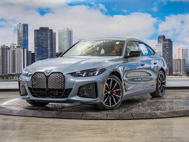 Used 2026 BMW i4 xDrive40i w/ M Sport Package image 2