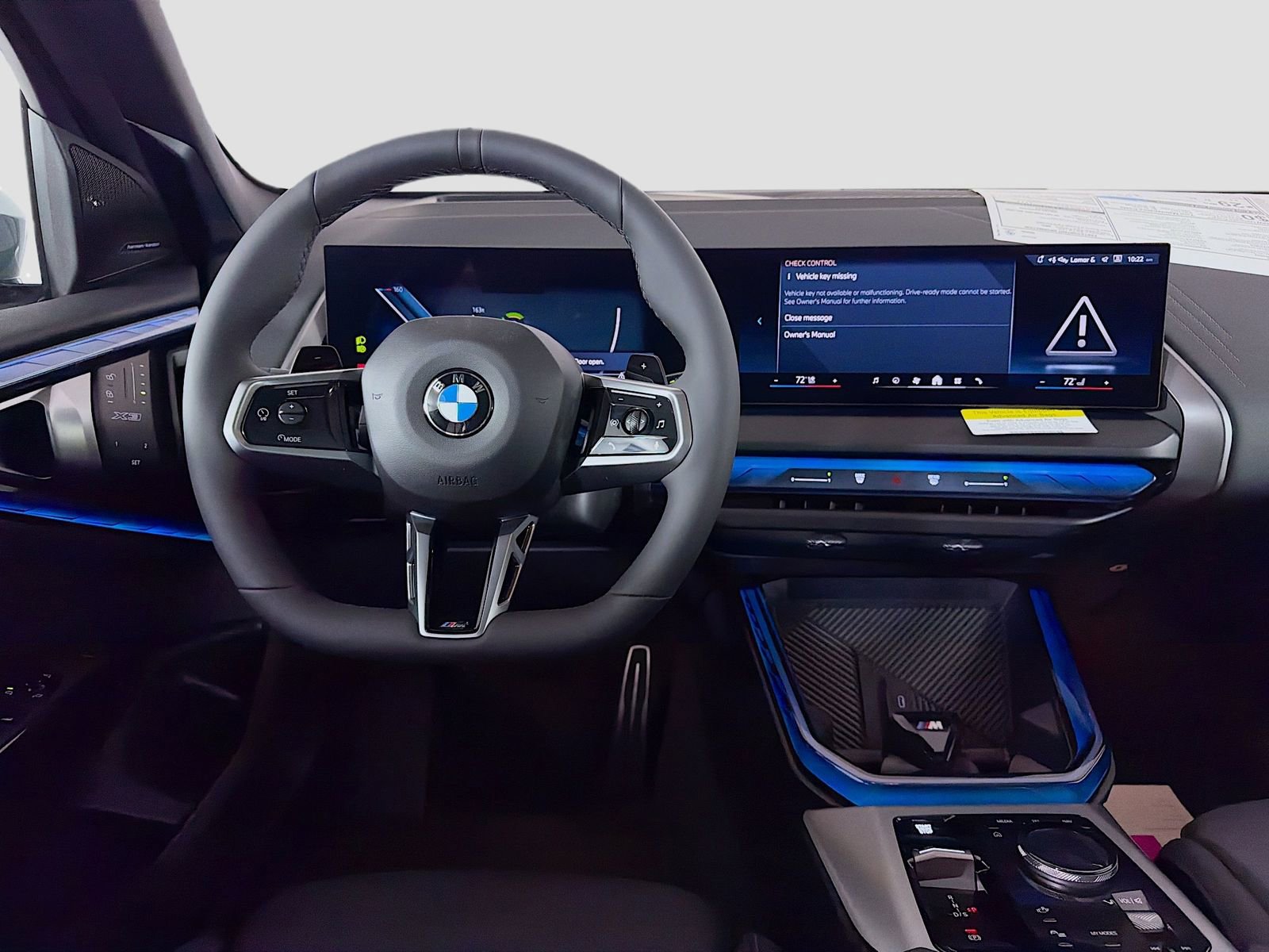 New 2026 BMW X3 xDrive30 w/ Premium Package AWD/4WD image 24