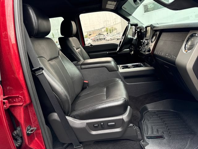 Used 2016 Ford F250 Lariat w/ Chrome Package AWD/4WD image 9
